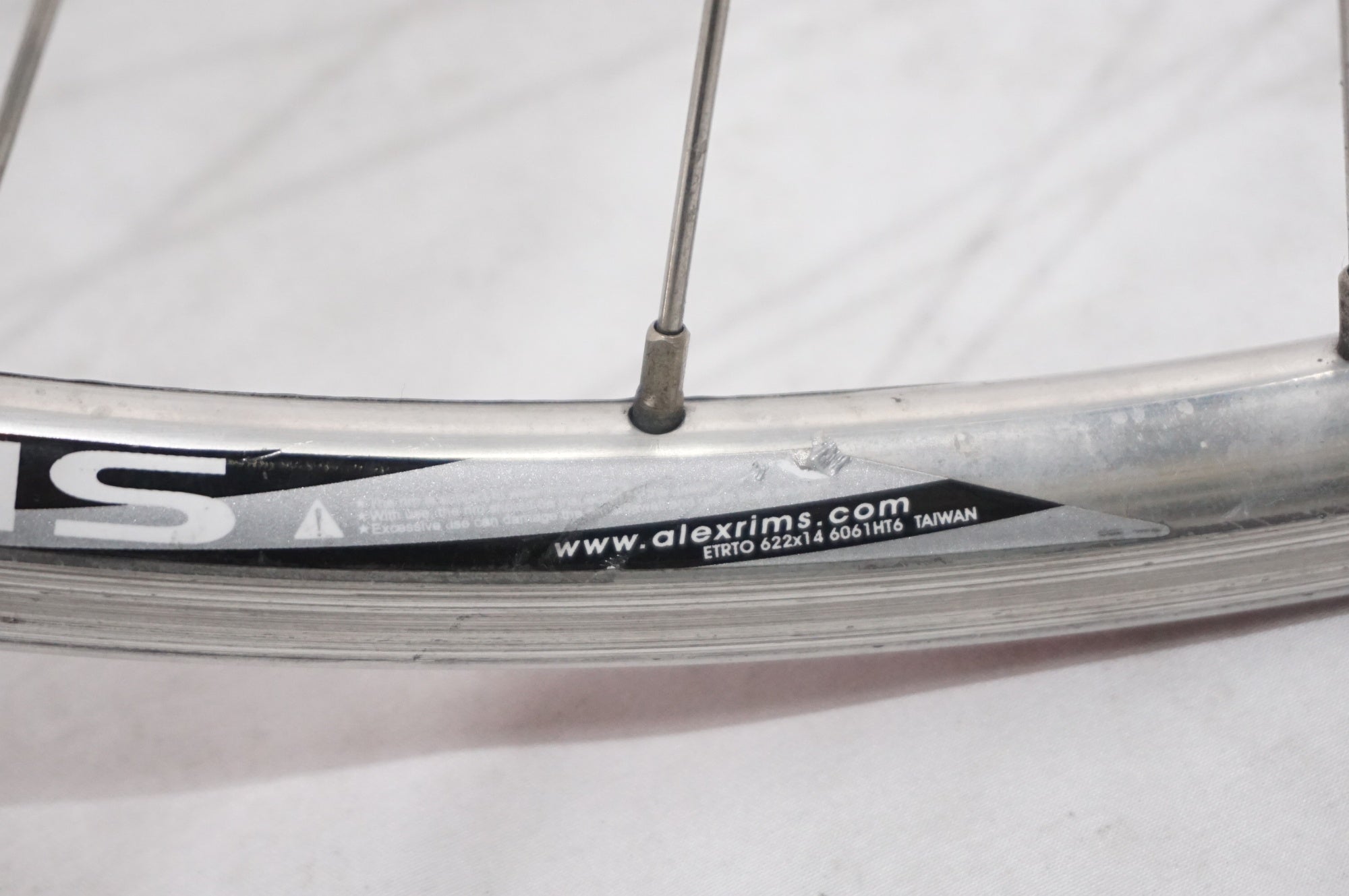 SHIMANO 「シマノ」 HB-2400ハブ ALEXRIMS リム フロントホイール / AKIBA店