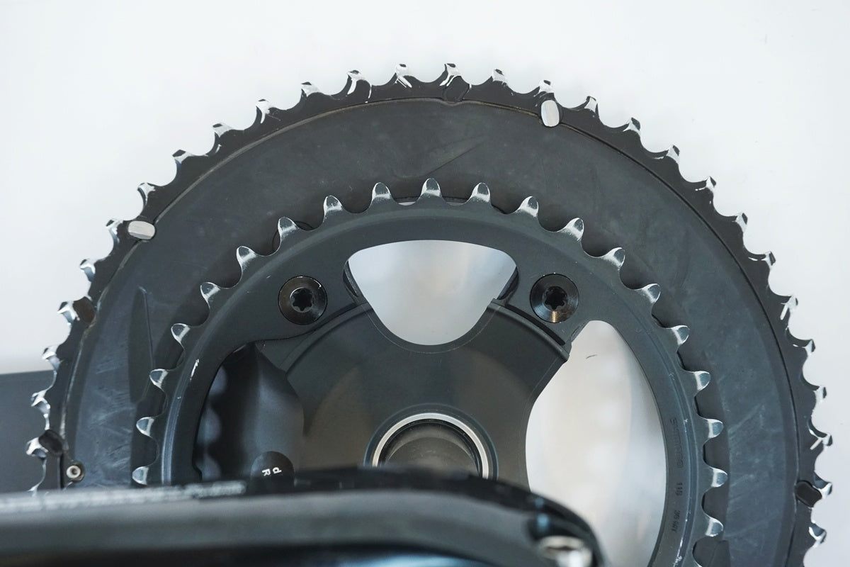 SHIMANO 「シマノ」 ULTEGRA FC-R8000 52-36T 170mm クランクセット