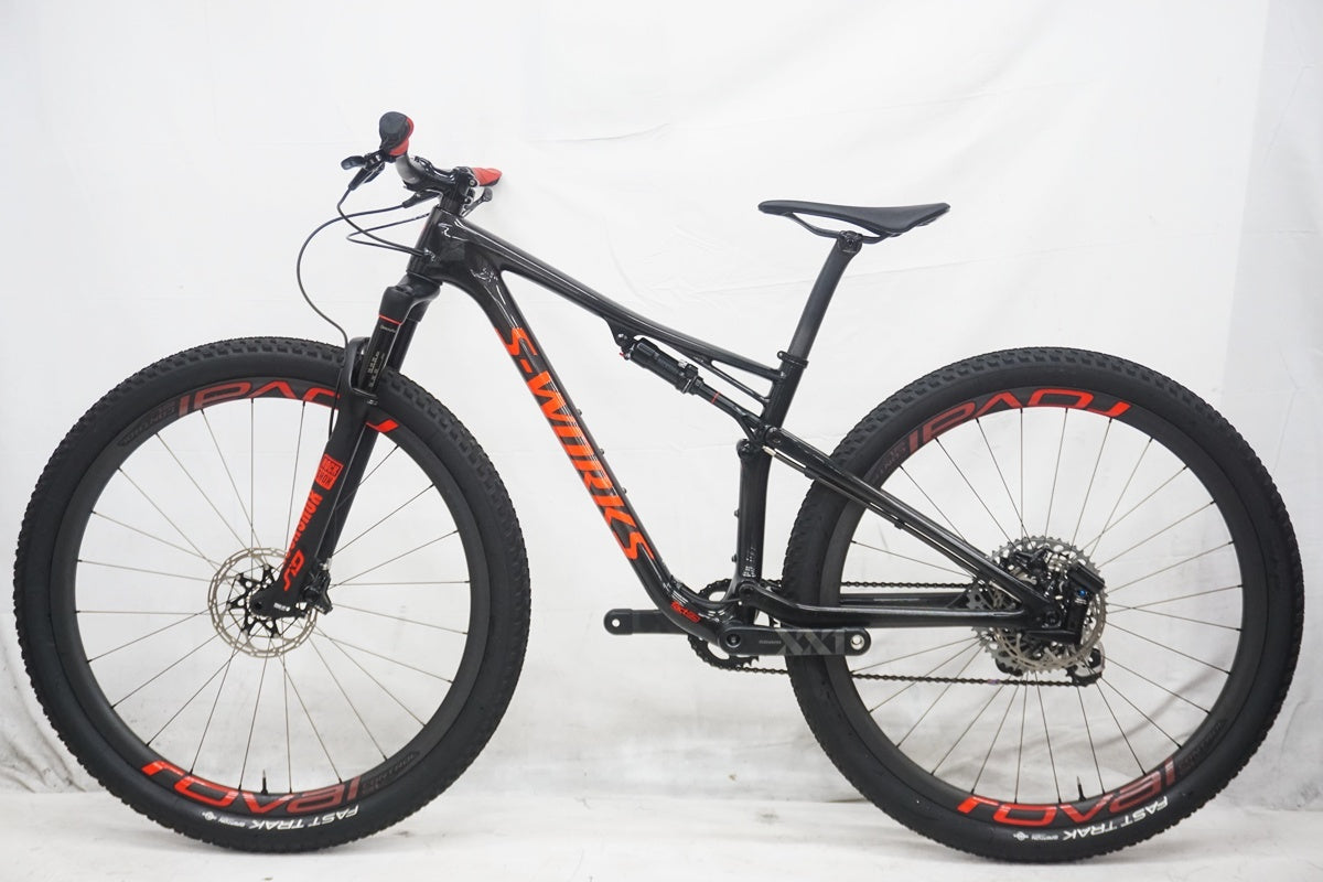 SPECIALIZED 「スペシャライズド」 S-WORKS EPIC 2019年モデル マウンテバイク/ 大阪美原北インター店