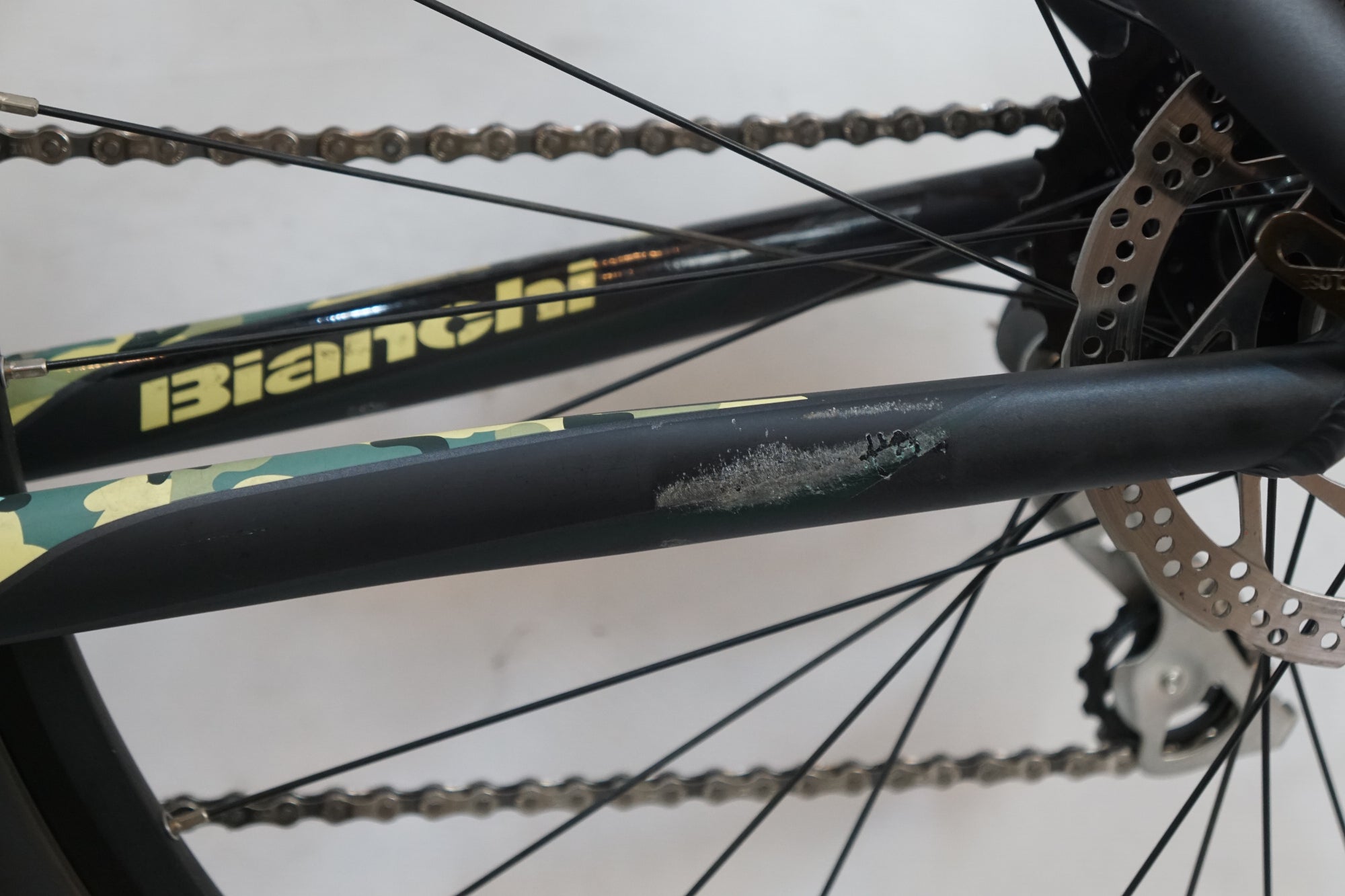 BIANCHI 「ビアンキ」 KUMA29.3 2014年モデル マウンテンバイク / バイチャリ浦和ベース