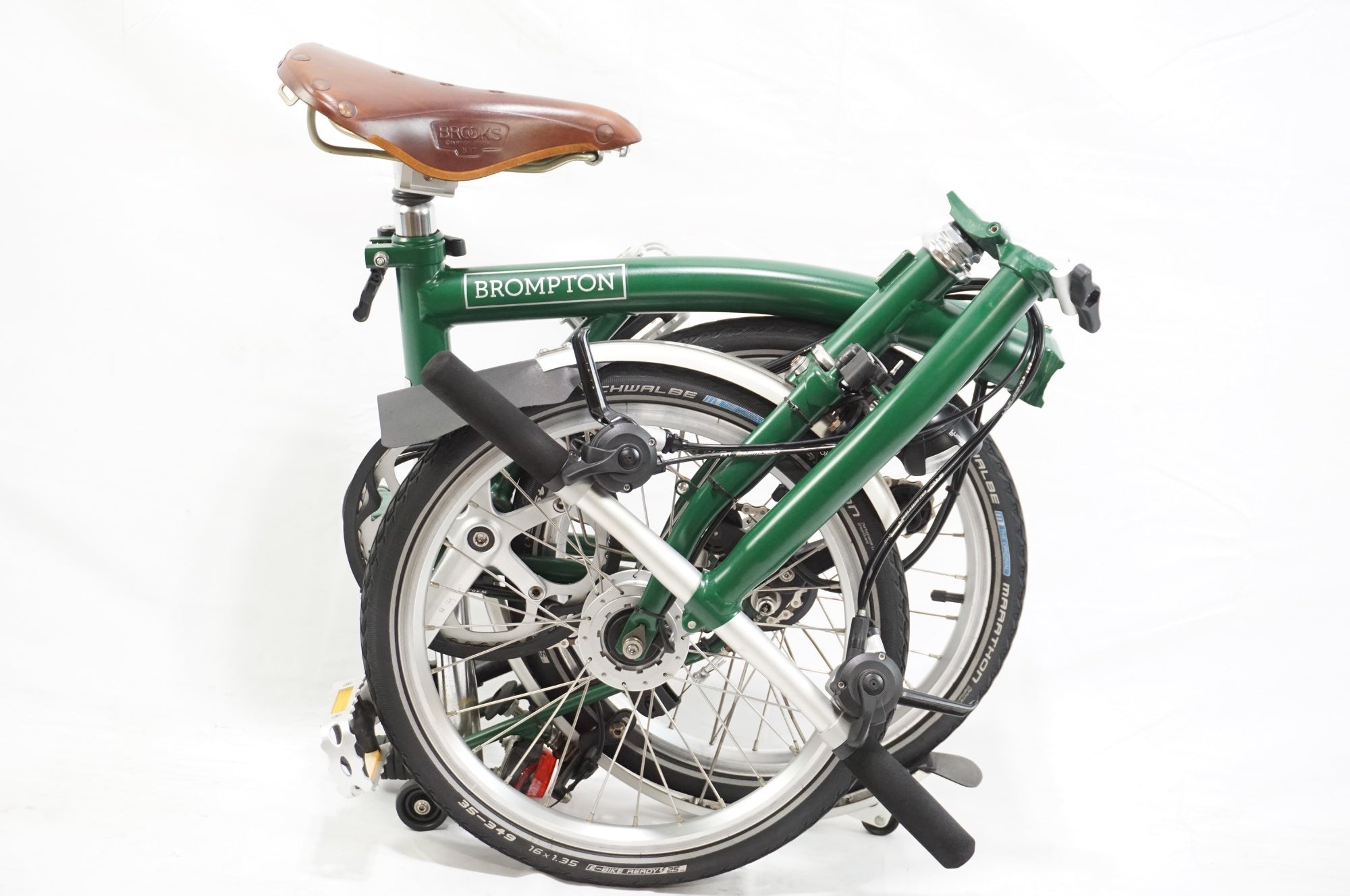 BROMPTON 「ブロンプトン」 S6L 2017年モデル 折りたたみ自転車 / 中目黒店