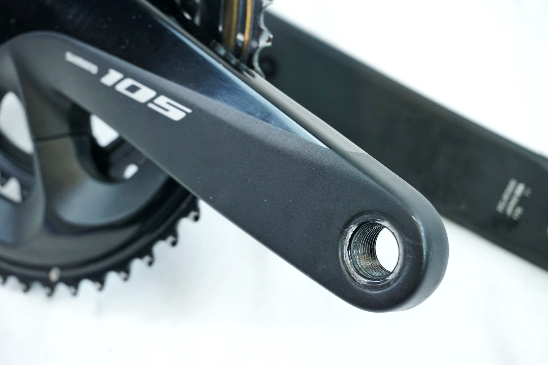 SHIMANO 「シマノ」 105 FC-R7000 50-34T 170mm クランクセット / 有明