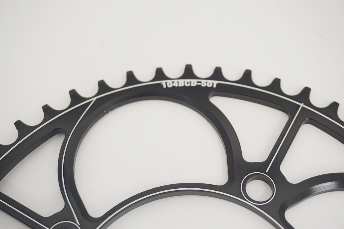 VXM 「ブイエックスエム」 50T チェーンリング / 京都八幡店