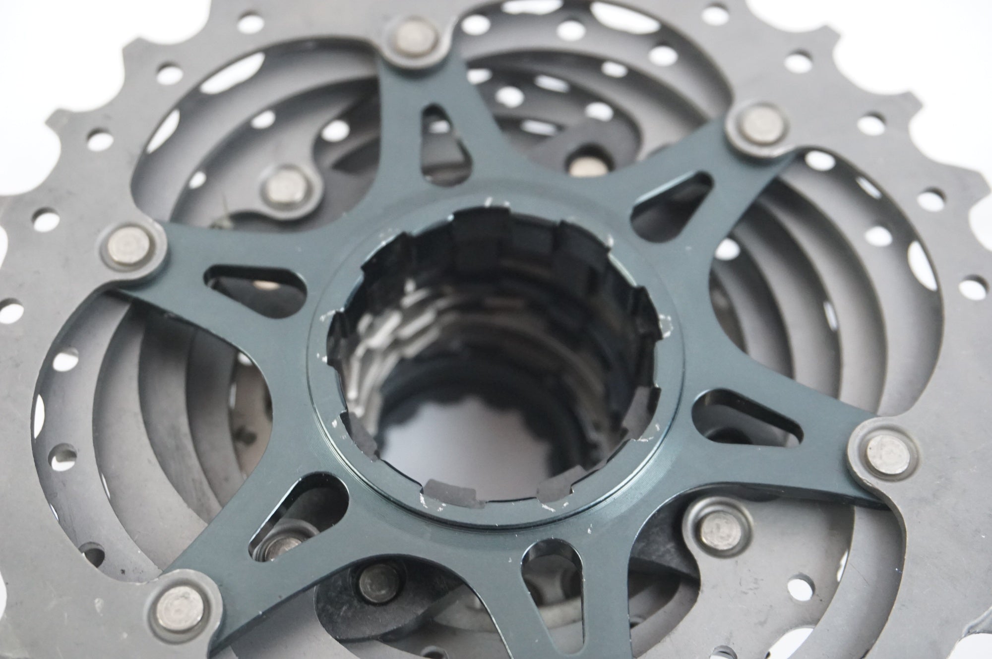 中古)SHIMANO (シマノ) DURA-ACE デュラエース CS-9000 12-28T