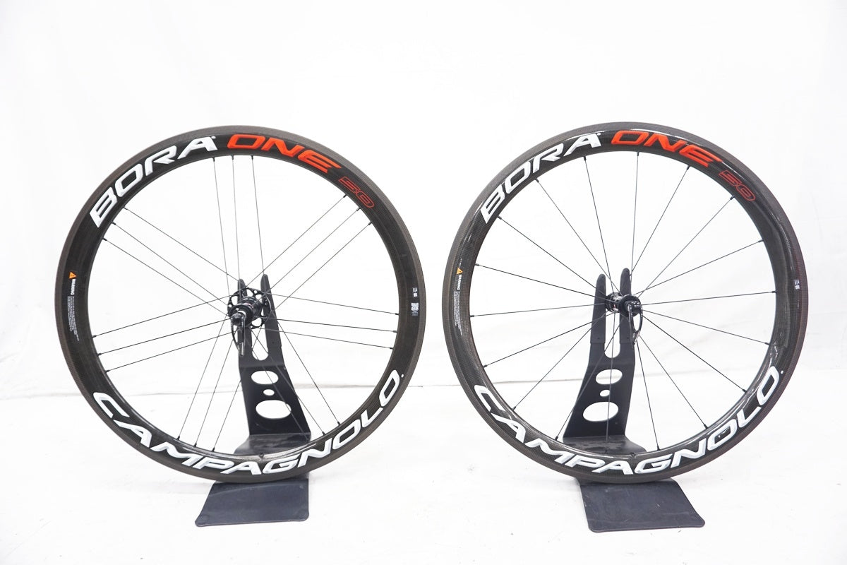 CAMPAGNOLO 「カンパニョーロ」 BORA ONE 50 AC3 CL シマノ速 ホイールセット / 大阪美原北インター店