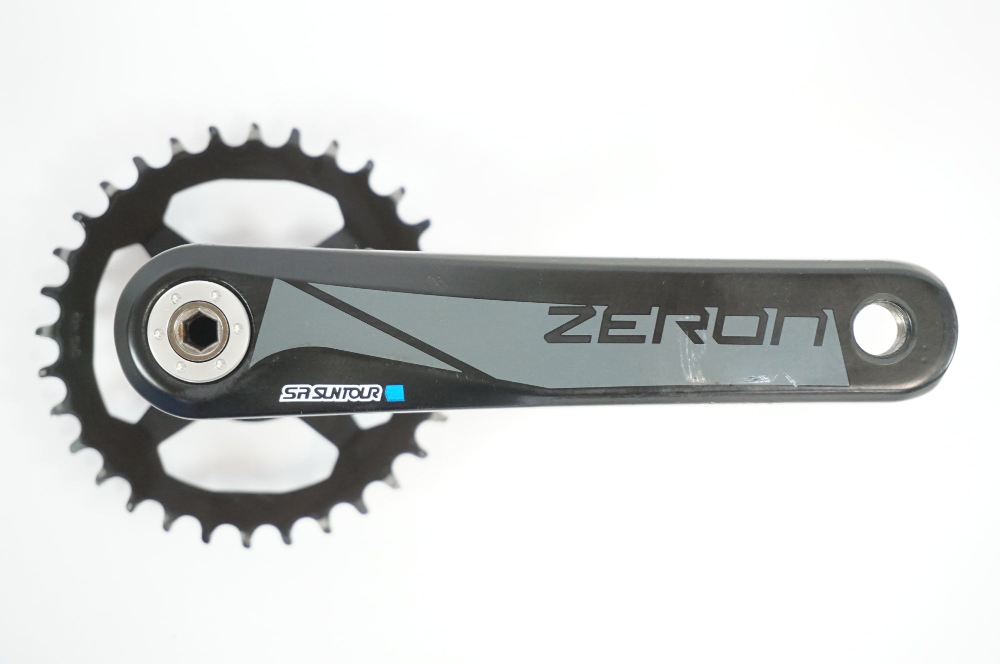 SR SUNTOUR 「エスアールサンツアー」 ZERON 32T 170mm クランク / 宇都宮店