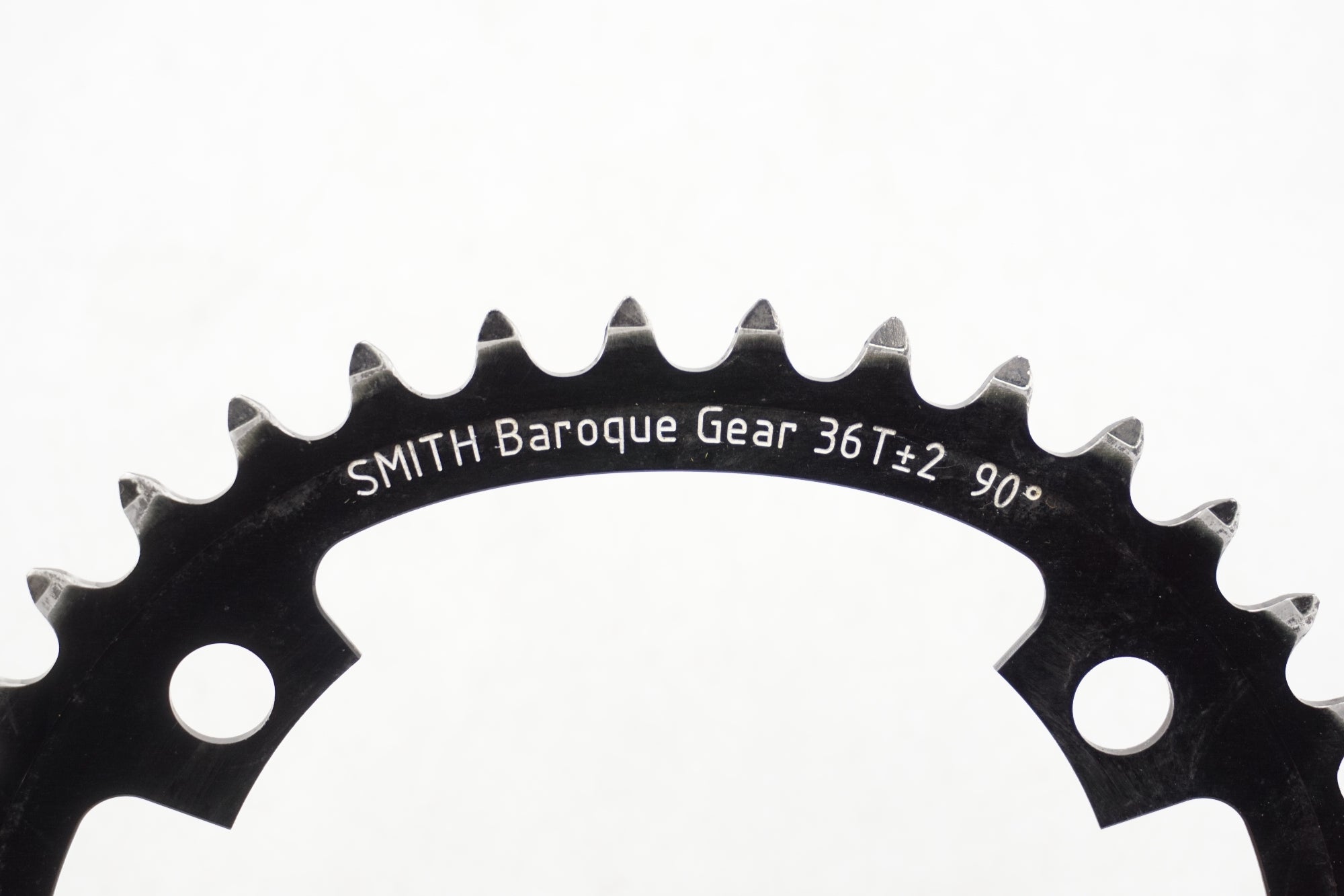 SMITH 「スミス」 BAROQUE GEAR 36T チェーンリング / 奈良店