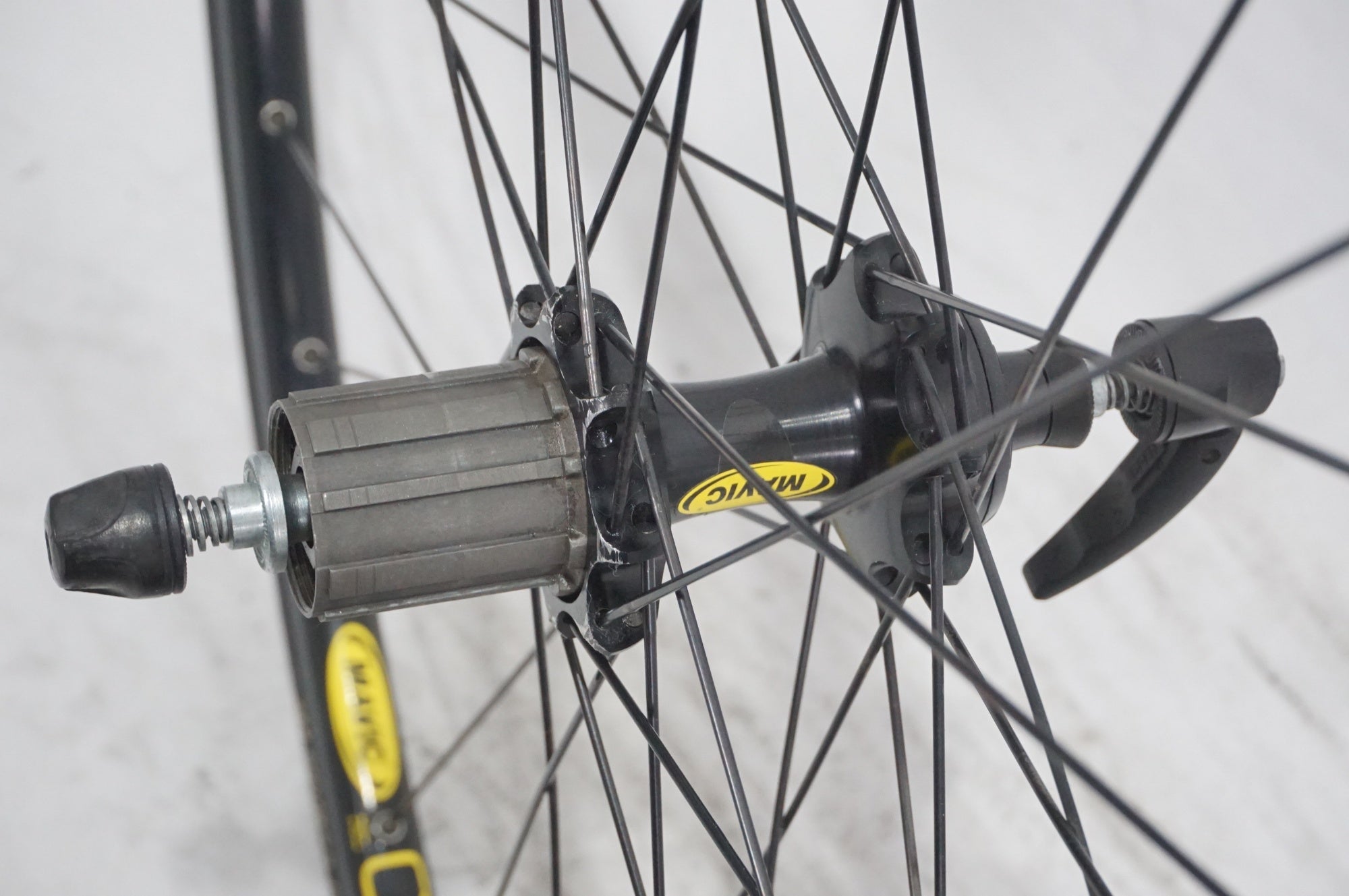 MAVIC 「マヴィック」 CLASSIC SSC シマノ11S ホイールセット / AKIBA店