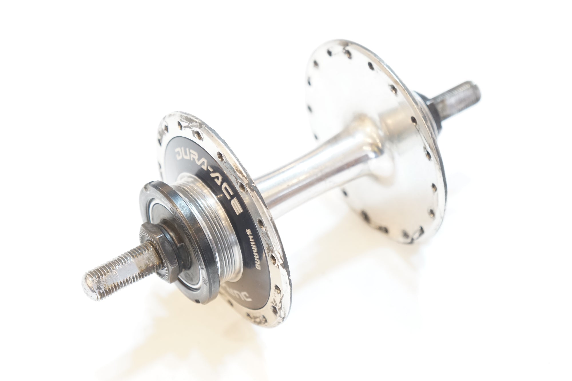 SHIMANO 「シマノ」 DURA-ACE HB-7600 リアハブ / バイチャリ浦和ベース