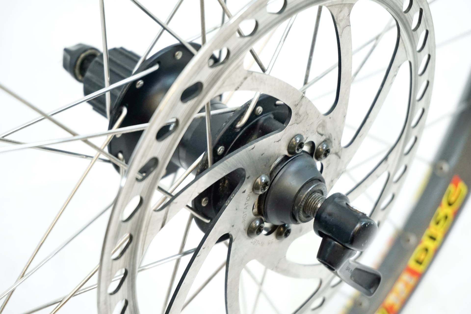 MAVIC 「マヴィック」 D321 DISC 26インチ SHIMANO10S ホイール