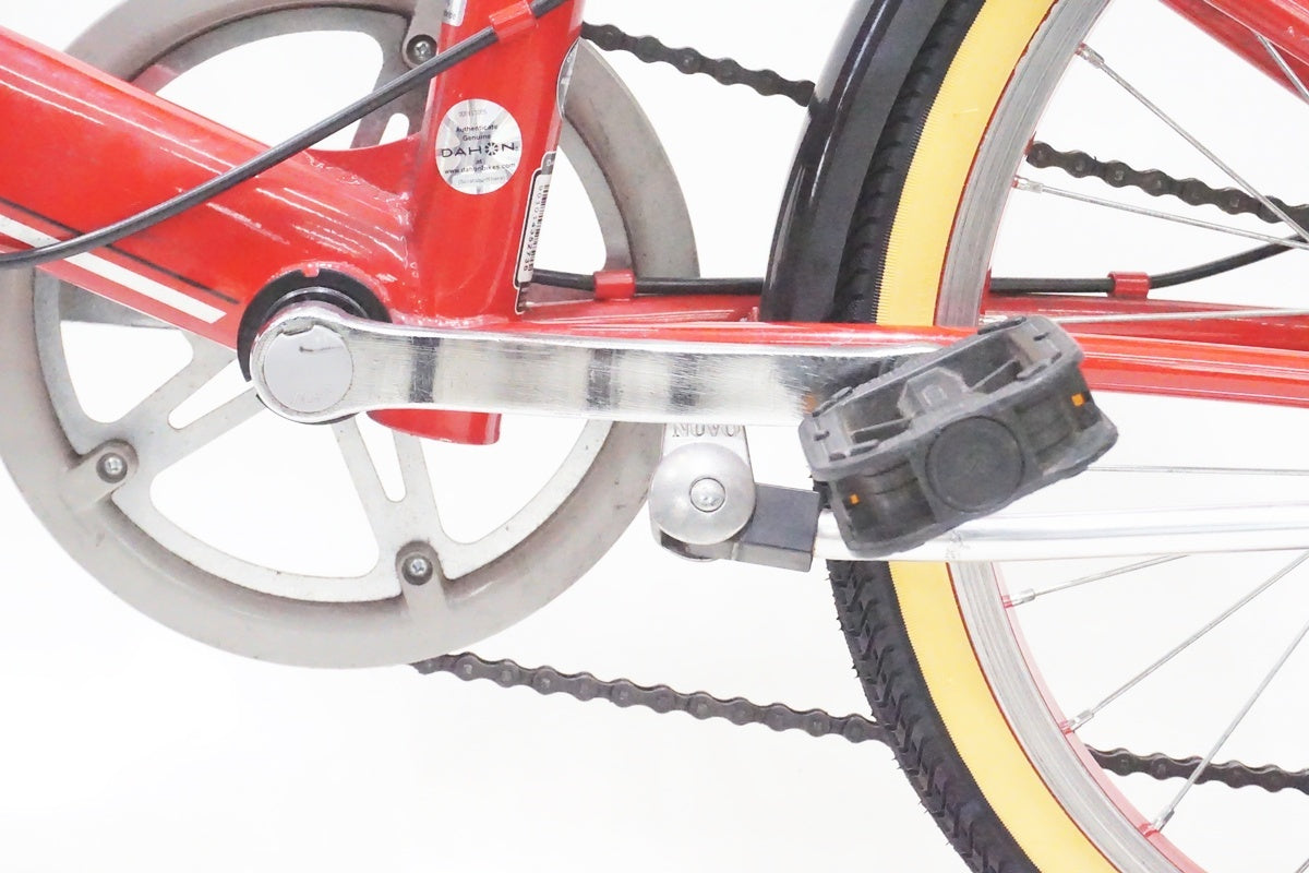 DAHON「ダホン」 IMPULSE D6 2015年モデル 折り畳み自転車 20インチ / 京都西院店