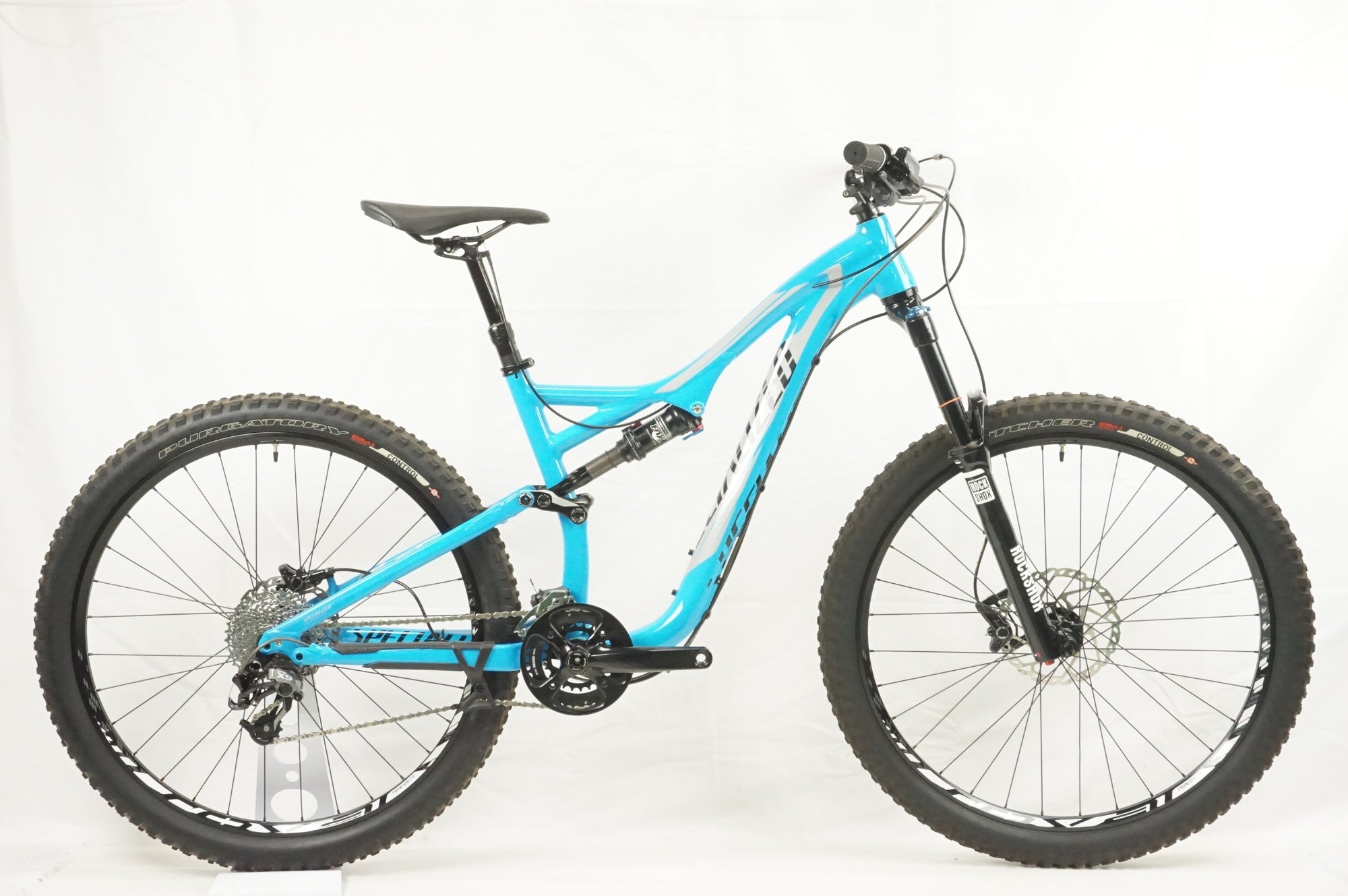 SPECIALIZED 「スペシャライズド」 STUMPJUMPER FSR COMP EVO 650B 2015年モデル マウンテンバイク / 宇都宮店