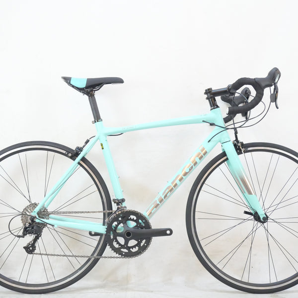 [東京引き渡し限定]Bianchi ビアンキ　ロードバイク BIANCHI 「ビアンキ」 VIA NIRONE7 MS-R9 2023年モデル ロード
