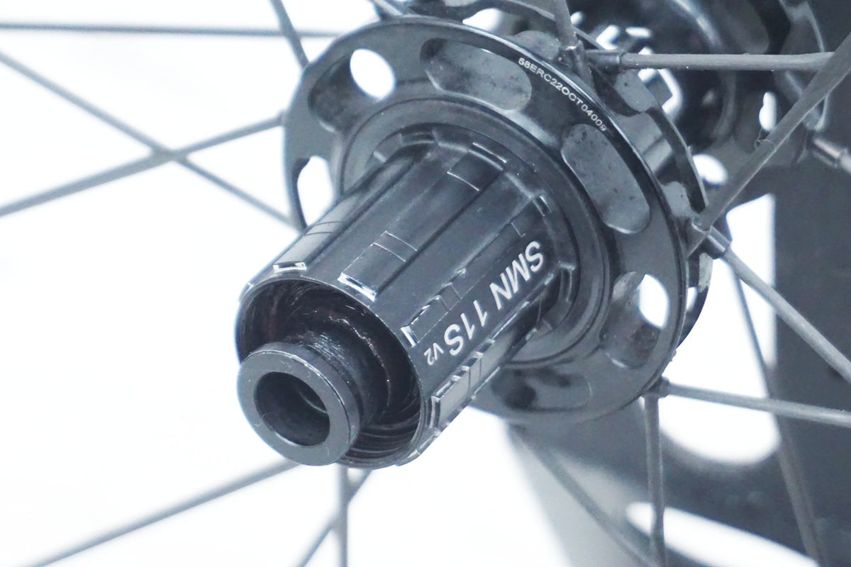 LUN 「ルン」 HYPER D33 DISC シマノ11速 ホイールセット / 大阪美原北