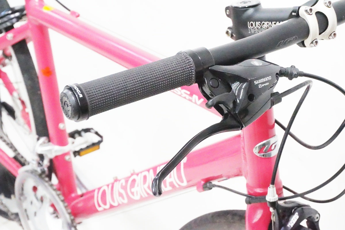 LOUIS GARNEAU「ルイガノ」 LGS-RSR 4 2012年モデル クロスバイク