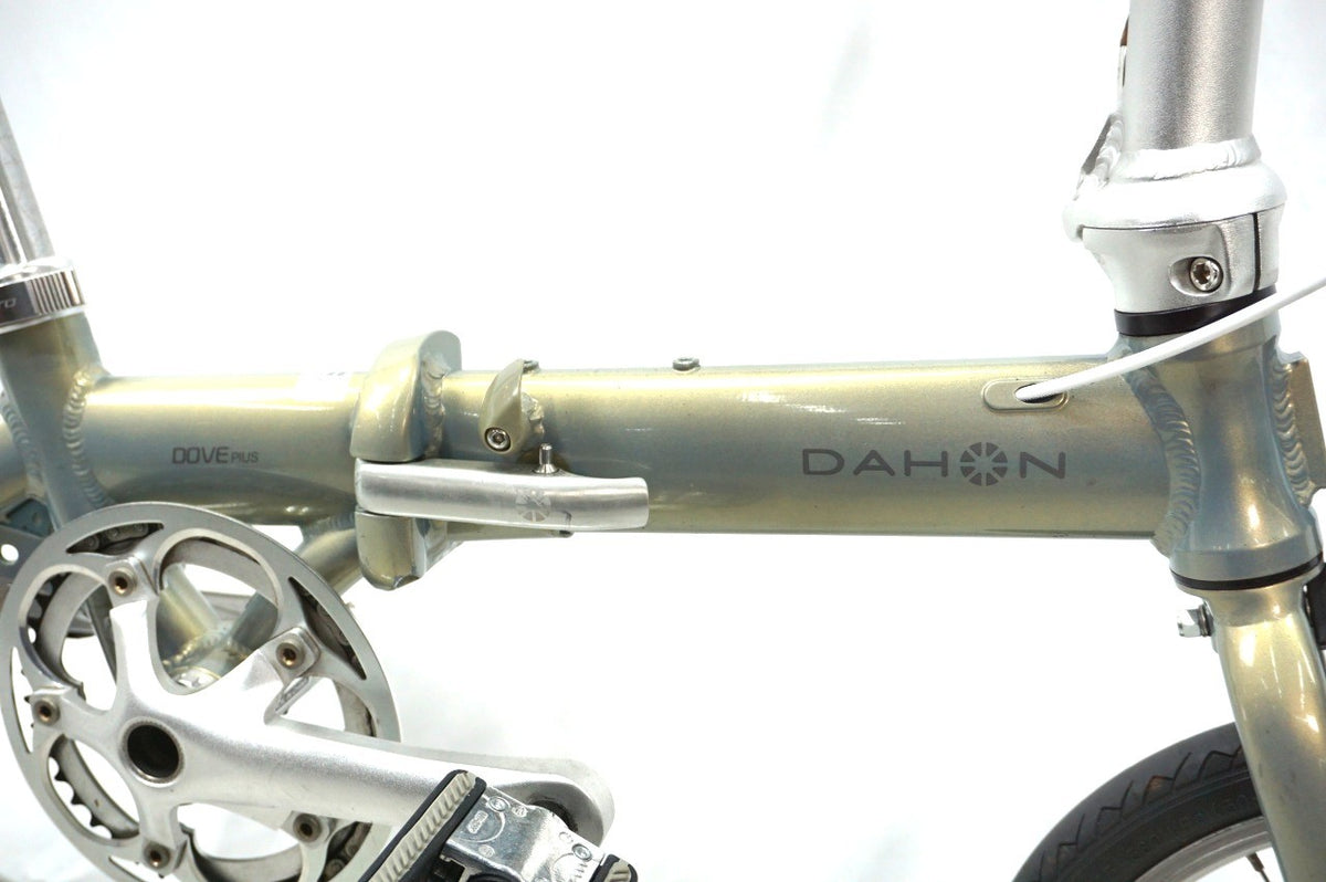 DAHON 「ダホン」 DOVE PLUS 2017年モデル 14インチ 折り畳み自転車 / 川越店