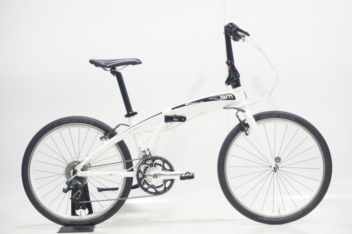 TERN 「ターン」 ECLIPSE P18 2014年モデル 24インチ 折り畳み自転車 / 滋賀大津店