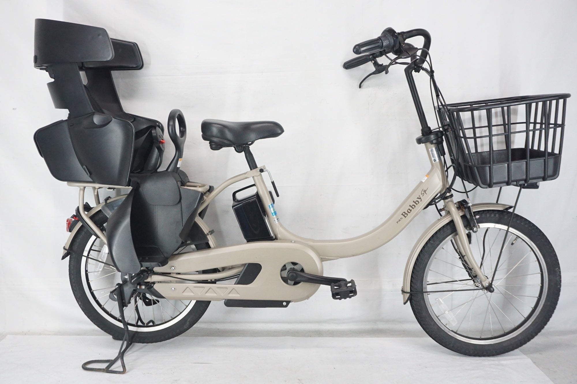 YAMAHA 「ヤマハ」 PAS BABBY UN SP PA20BSPR 2024年モデル 20インチ 電動アシスト自転車 / 阪急塚口店