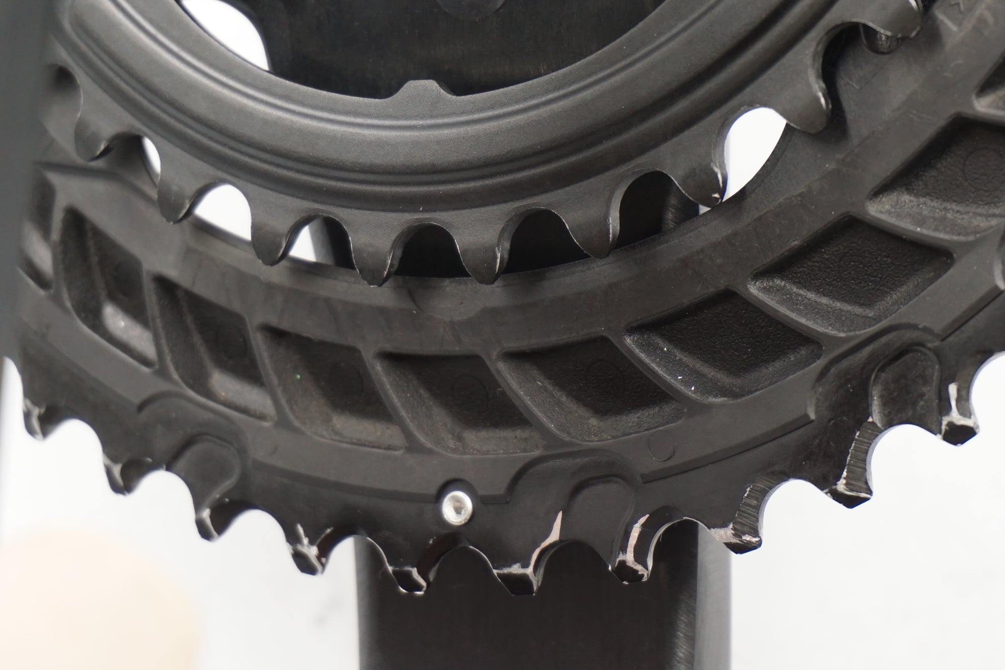 SHIMANO 「シマノ」 105 FC-R7100 50-34T 170mm クランクセット / 奈良