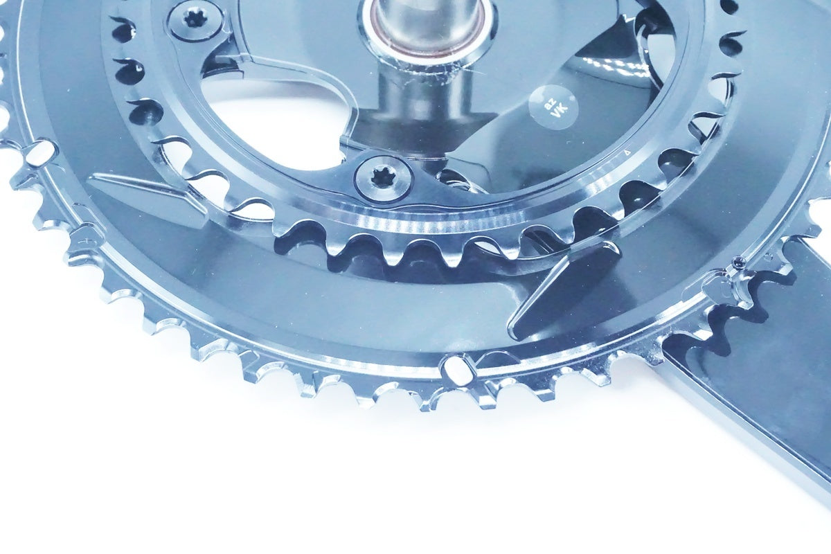 SHIMANO「シマノ」 DURA-ACE FC-09 172.5mm 52-36Tクランクセット/ 京都西院店