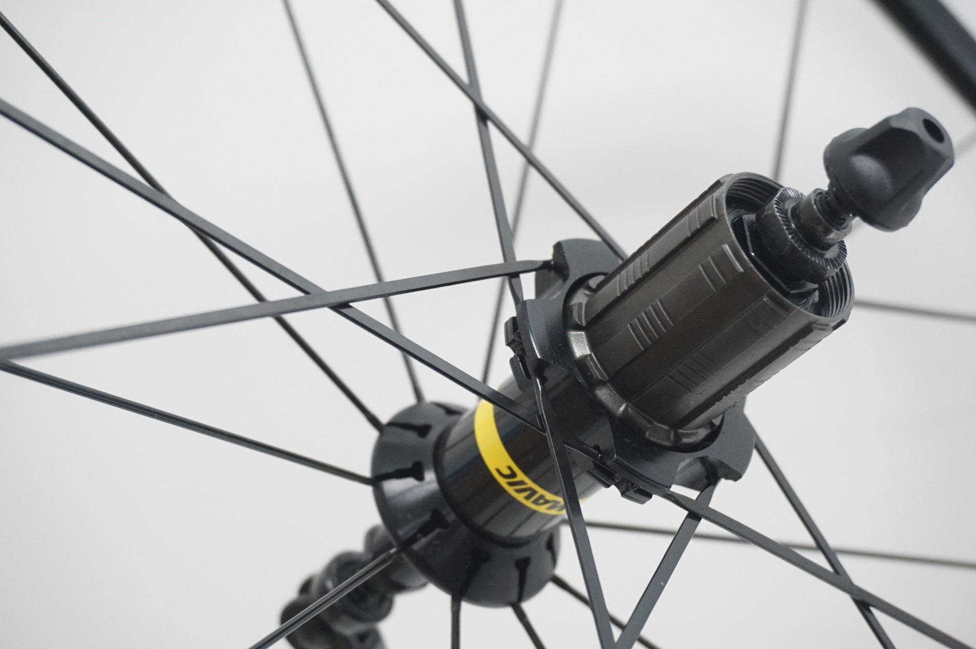 MAVIC 「マヴィック」 AKSIUM シマノ11速 ホイールセット / 福岡店