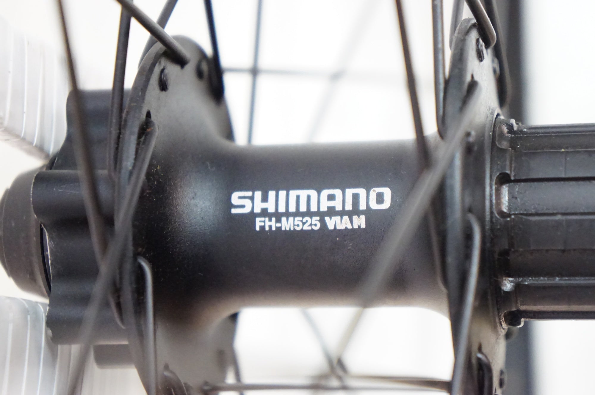 MAVIC 「マヴィック」 XM117 DISC 26インチ リム SHIMANO M525 ハブ