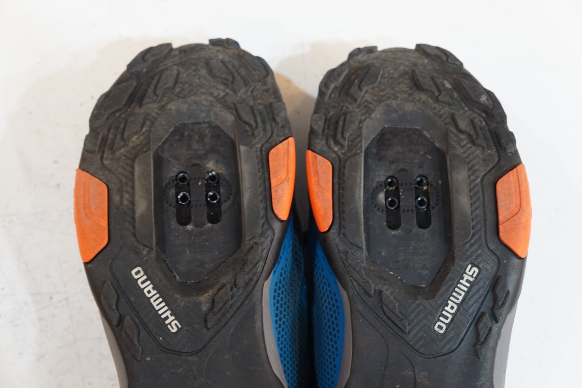 SHIMANO 「シマノ」 SH-MT44B 26.5cm シューズ / バイチャリ浦和ベース