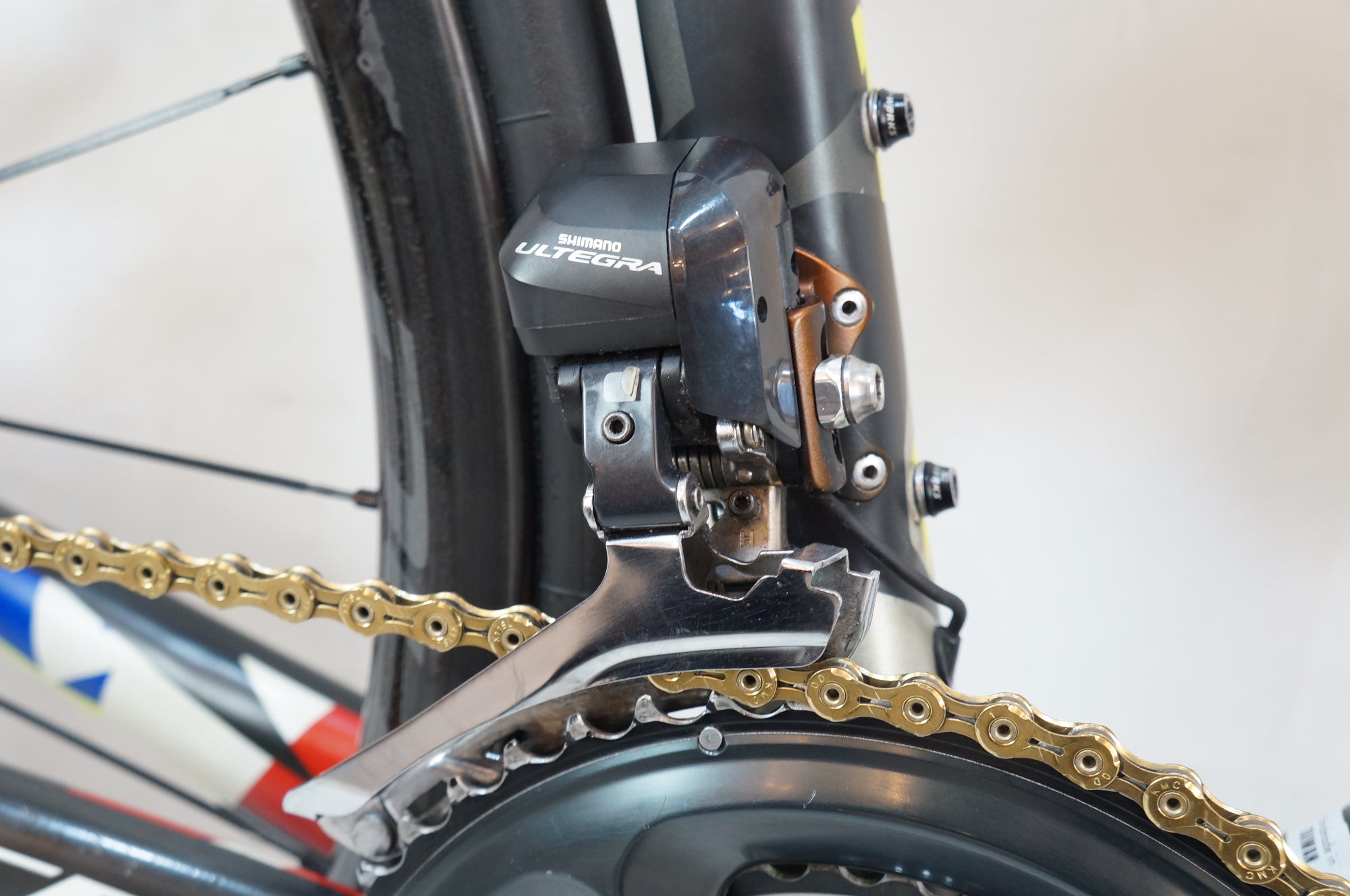 SPECIALIZED 「スペシャライズド」 S-WORKS TARMAC SAGAN 2015モデル ロードバイク / バイチャリ浦和ベース