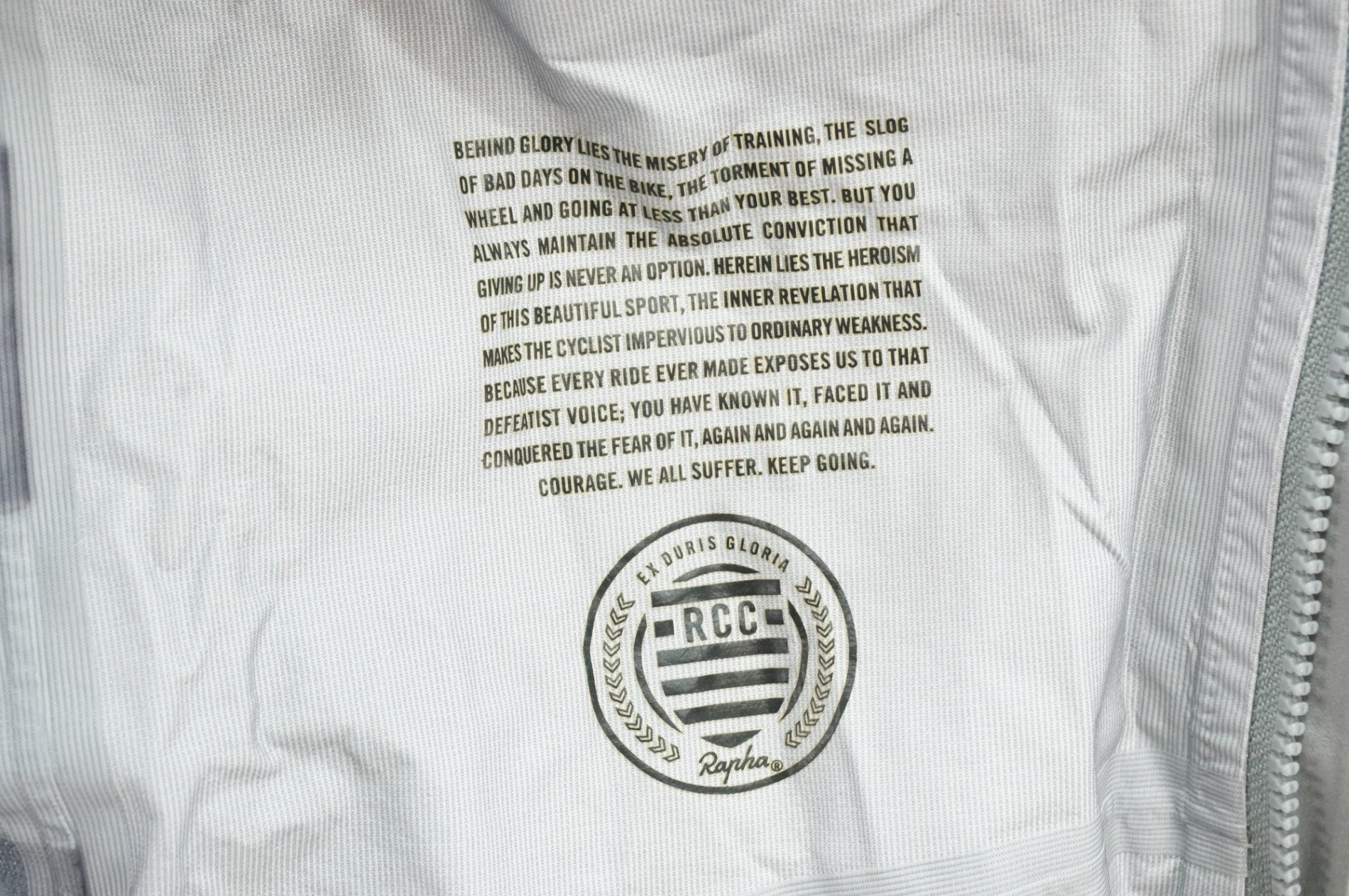 RAPHA 「ラファ」 RCC PRO TEAM LIGHTWEIGHT WIND GILET ジレ / 大宮店