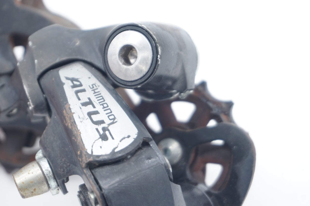 SHIMANO 「シマノ」 ALTUS RD-M310 リアディレイラー / 京都八幡店