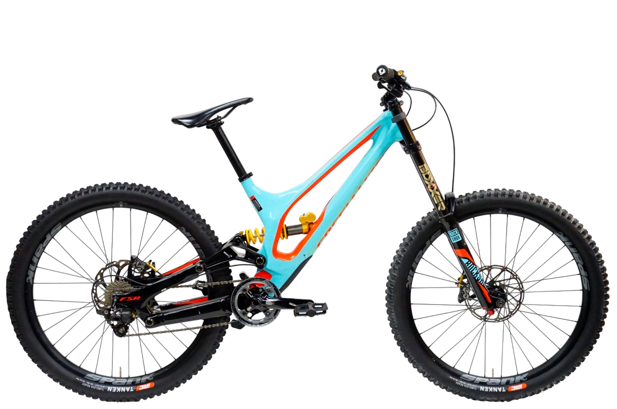 ジャンク SPECIALIZED 「スペシャライズド」 DEMO 8 I CARBON 2017年モデル マウンテンバイク / 名古屋大須店