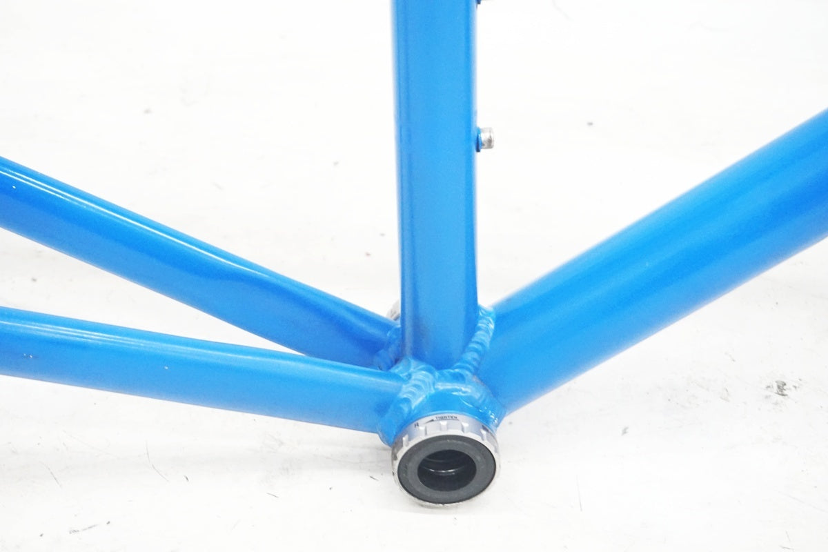 TNI 「ティーエヌアイ」 PRO 年式不明 フレームセット / 大阪美原北