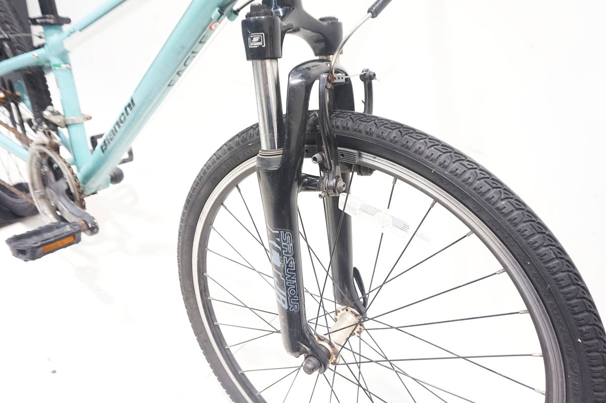 BIANCHI 「ビアンキ」 EAGLE 年式不明 24インチ キッズバイク / 大阪