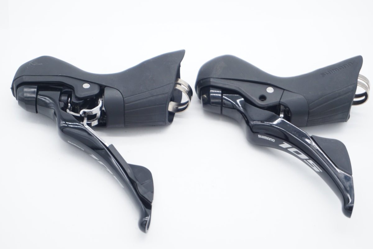 SHIMANO 「シマノ」 105 ST-R7120 デュアルコントロールレバー / 滋賀