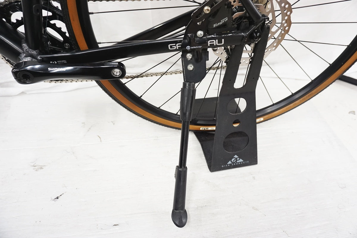 GARNEAU 「ガノー」 GARIBALDI G2R 2020年モデル グラベルロード / 奈良店