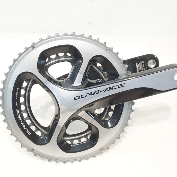 SHIMANO 「シマノ」 DURA-ACE FC-9000 52-36T 170mm クランクセット