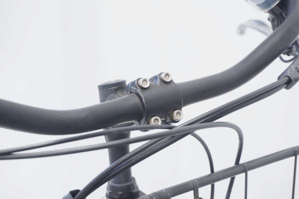 BRIDGESTONE「ブリジストン」 STEPCRUZ 2022年モデル 電動アシスト自転車26インチ / 京都八幡店