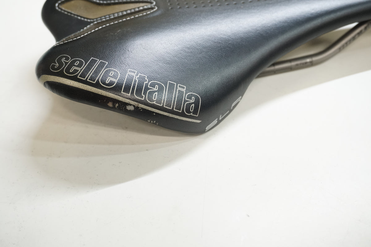 SELLE ITALIA 「セラ イタリア」 SLR TITANIUM サドル / 大宮店