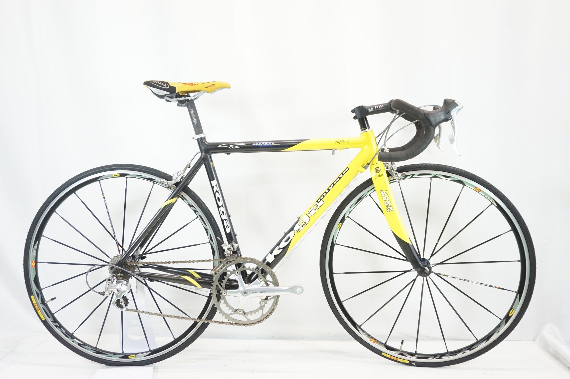 KOGA 「コガ」 MIYATA FULLPRO SCANDIUM 2000年頃 ロードバイク / 宇都宮店