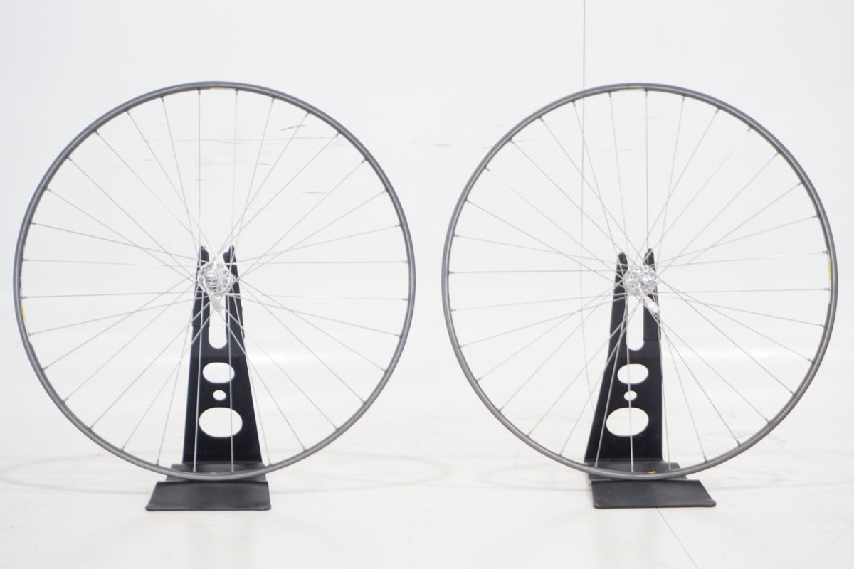CAMPAGNOLO 「カンパニョーロ」 OMEGA リム  CAMPAGNOLO C-RECORD ハブ  カンパ6速ボスフリー ホイールセット / 滋賀大津店