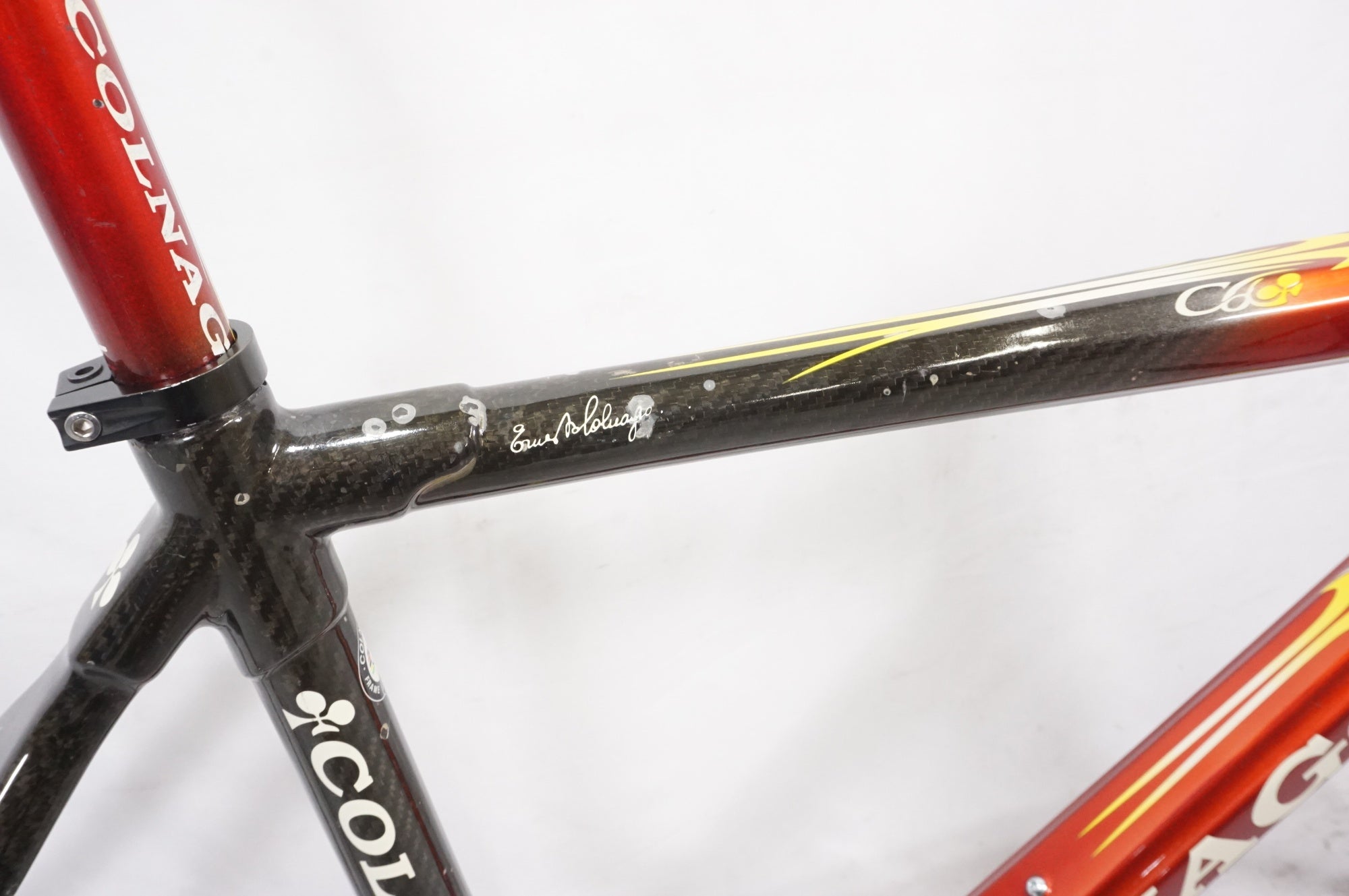 COLNAGO 「コルナゴ」 C60 2015年モデル フレームセット / AKIBA店