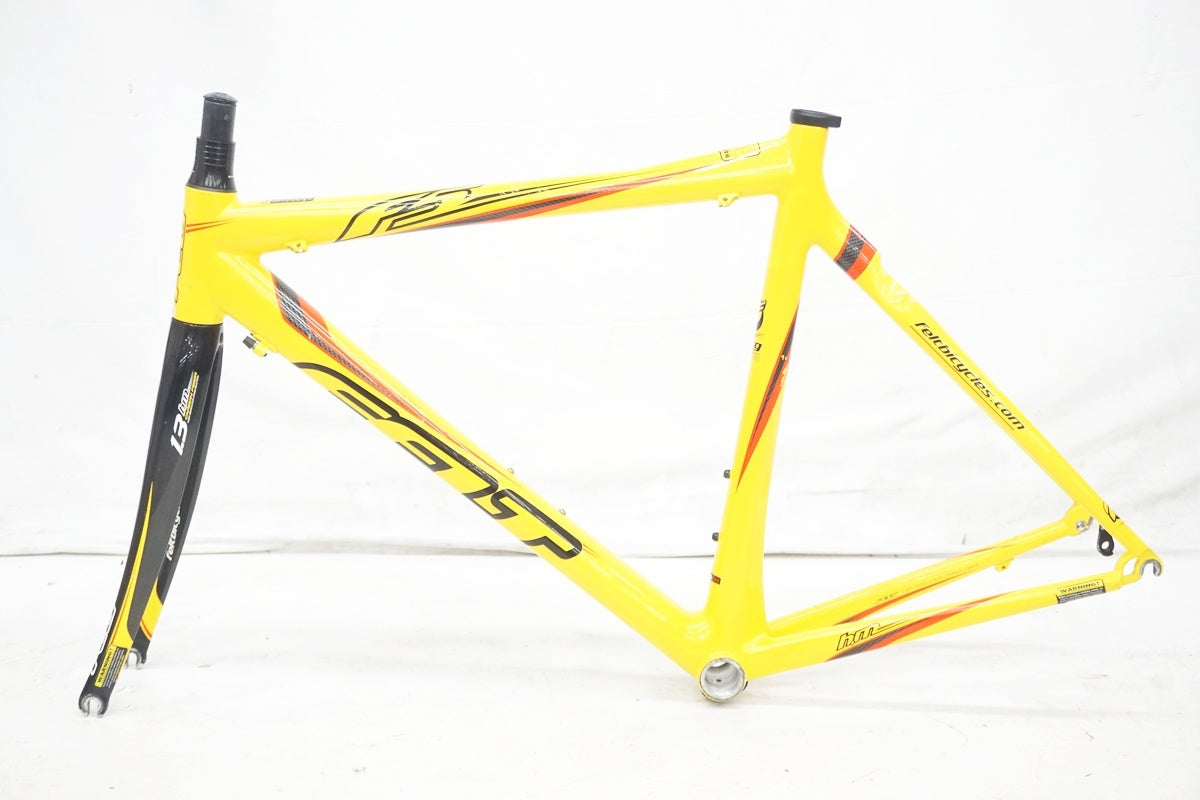 FELT 「フェルト」 F5 2007年モデル フレームセット / 大阪美原北