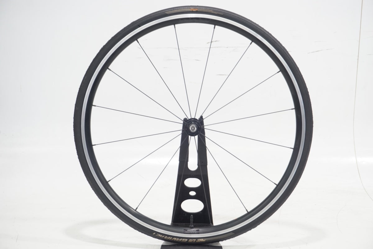 GIANT 「ジャイアント」 TUBELESS READY SHIMANO11速 ホイールセット