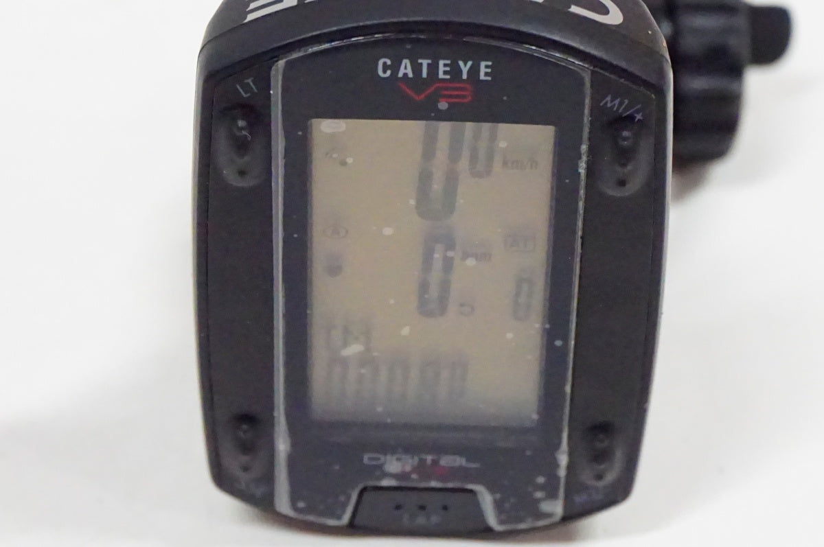 CATEYE 「キャットアイ」 V3 サイクルコンピューター / 名古屋大須店