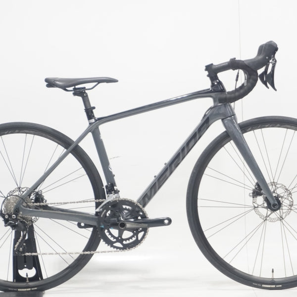 自転車本体 MERIDA SCULTURA DISC 4000 MERIDA Scultura 4000 Silver · Motocard Bike