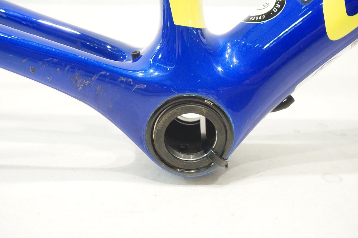 CANNONDALE 「キャノンデール」 SUPERSIX EVO CARBON 2017年モデル フレームセット / 横浜戸塚店