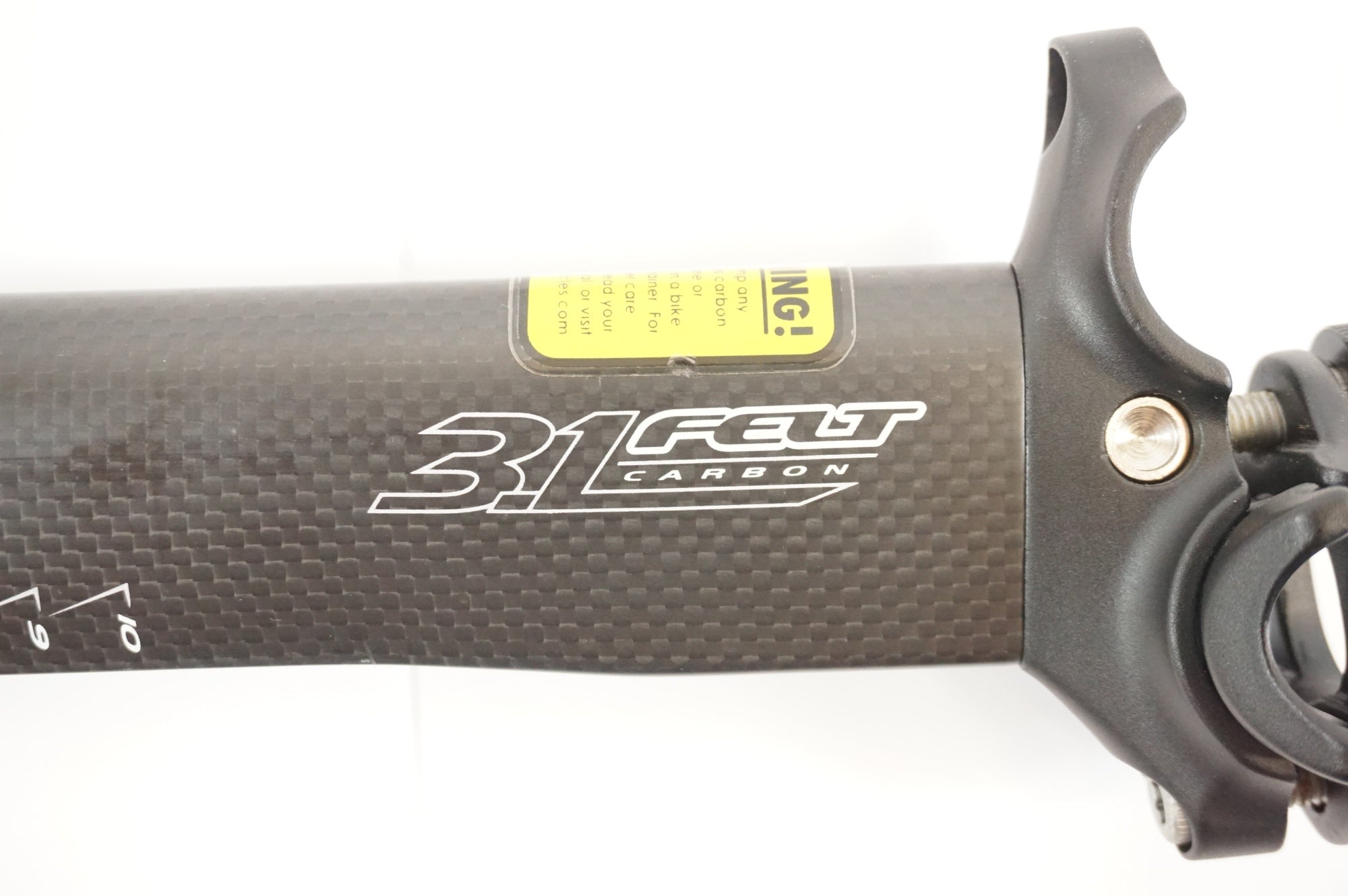 FELT 「フェルト」 3.1 CARBON 300mm エアロ シートポスト / 宇都宮店