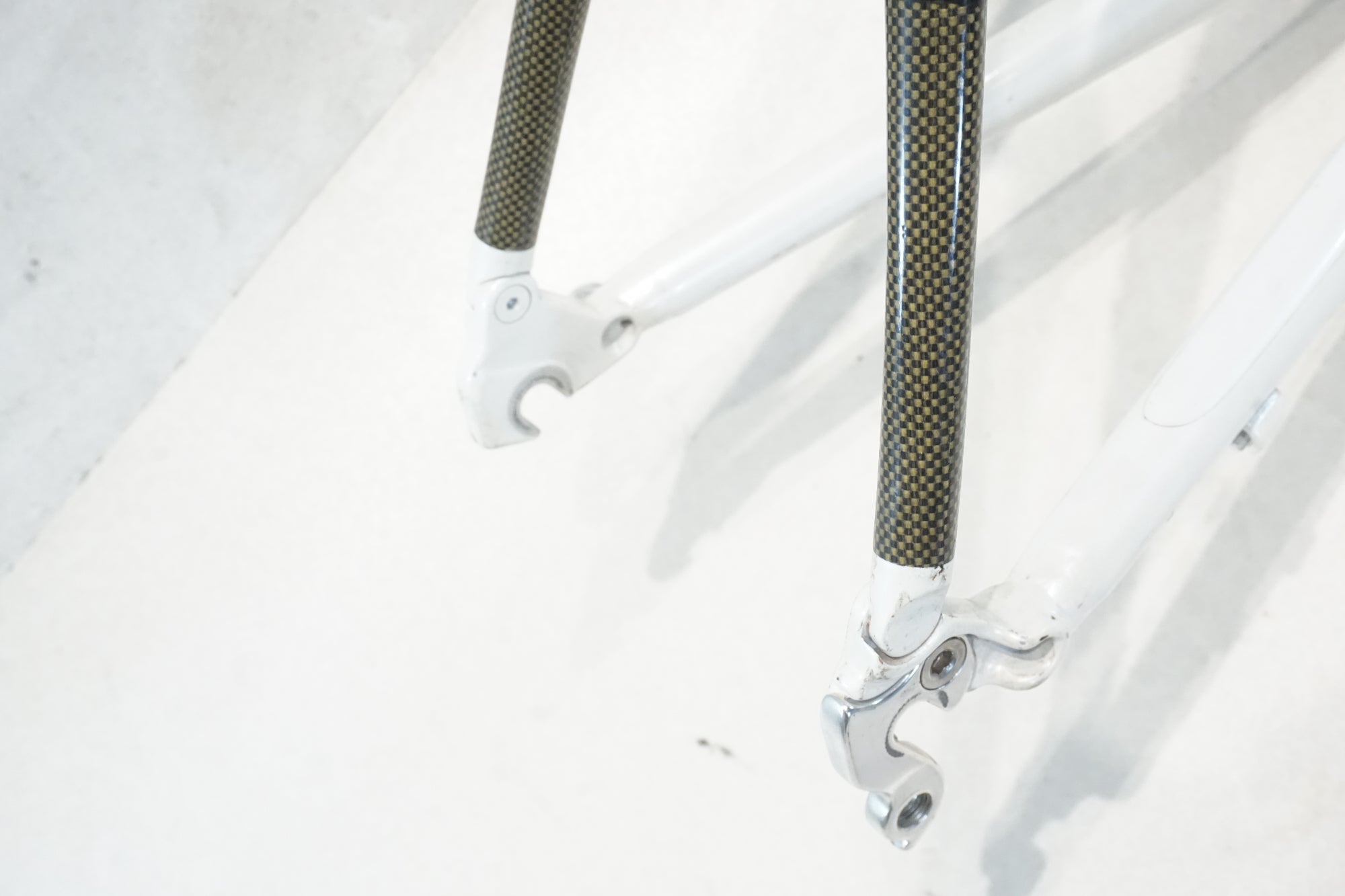 BIANCHI 「ビアンキ」 VIA NIRONE7 C2C 2007年ごろモデル フレームセット / 横浜戸塚店