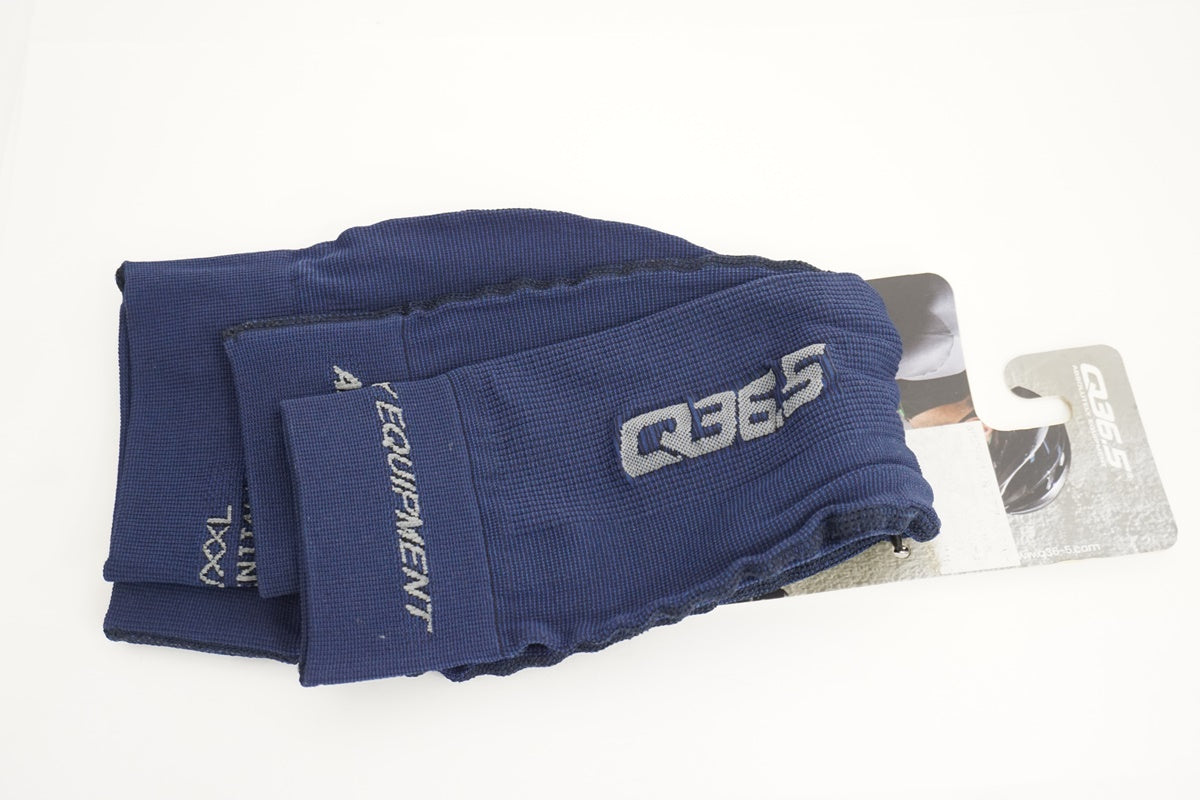 Q36.5 「キューサーティーシックスポイントファイブ」 SUN＆AIR GRAY XL-XXLサイズ アームカバー / 京都西院店