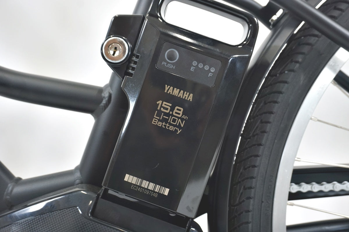 YAMAHA 「ヤマハ」 PAS RIN 2026年モデル 26インチ 電動アシスト自転車 / 有明ガーデン店